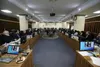 گزارش تصویری دومین جلسه بررسی راهکارهای مدیریت منابع آب در کمیسیون زیربنایی مجمع تشخیص
