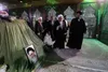 تجدید میثاق اعضای مجمع تشخیص مصلحت نظام با آرمان‌های امام راحل(ره)