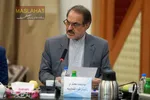 تصاویر جلسه هیئت عالی نظارت مجمع تشخیص ۲۴شهریور ۱۴۰۵