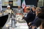 جلسه کمیسیون علمی، فرهنگی و اجتماعی مجمع تشخیص۱آبان