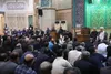 گزارش تصویری مراسم ختم همسر دکتر علی آقا محمدی، عضو مجمع تشخیص مصلحت نظام، در مسجد امام صادق (ع)