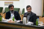 تصاویر جلسه هیئت عالی نظارت مجمع تشخیص ۲۴شهریور ۱۴۰۵