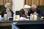 جلسه هیئت عالی نظارت مجمع تشخیص مصلحت نظام/۲۱ مهر ۱۴۰۵