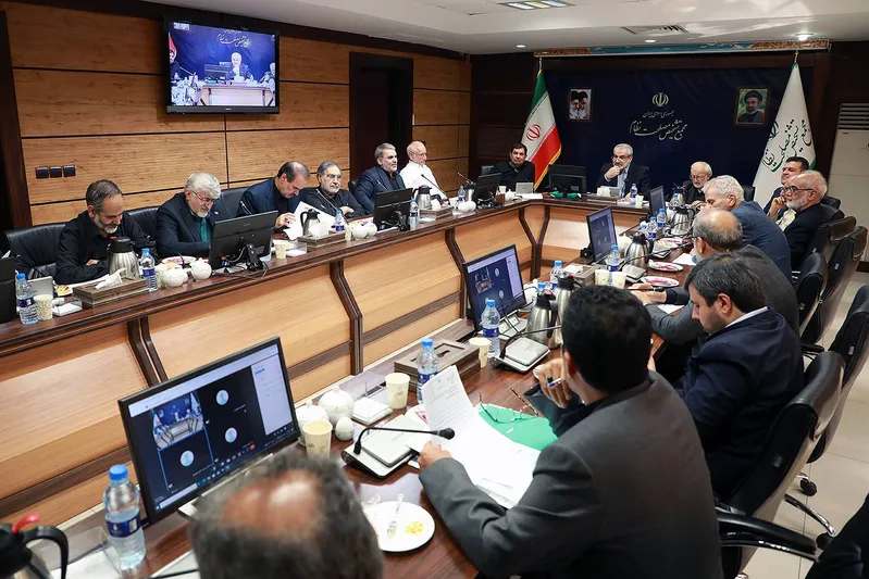 گزارش تصویری جلسه هیئت عالی نظارت مجمع تشخیص مصلحت نظام/ 20مرداد 1405