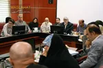 سومین جلسه ارزیابیِ اثربخشی و کارآیی سیاست های کلی محیط زیست در کمیسیون زیربنای و تولیدی