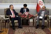 همکاری ها و تعاملات بین دو کشور به توسعه صلح و ثبات در منطقه و جهان کمک خواهد کرد 