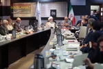 جلسه کمیسیون علمی، فرهنگی و اجتماعی مجمع تشخیص۱آبان