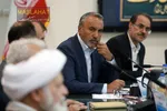 جلسه هیئت عالی نظارت مجمع تشخیص مصلحت نظام/۲۱ مهر ۱۴۰۵