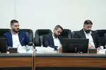 دکتر کدخدایی در دیدار با جمعی از فرهیختگان و دانشگاهیان کشور عراق