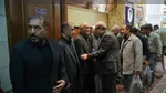 مراسم ختم والده دکتر حسین مظفر 