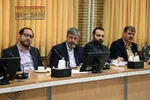 گزارش تصویری کمیسیون زیربنایی ۲۱شهریور ۱۴۰۵