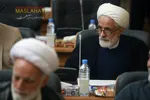جلسه هیئت عالی نظارت مجمع تشخیص مصلحت نظام 17شهریور1405