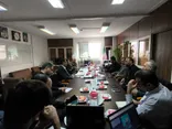 بررسی سلامت حکمرانی و مبارزه با فساد در نشست مشترک کمیسیون حقوقی و قضایی دبیرخانه مجمع و پژوهشگاه قوه قضائیه