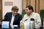 جلسه هیئت عالی نظارت مجمع تشخیص مصلحت نظام/۲۱ مهر ۱۴۰۵