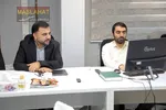 سومین جلسه بررسی ضرورت و الزامات تدوین سیاست&zwnj;های کلی هوش مصنوعی در دبیرخانه مجمع تشخیص 