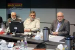 جلسه کمیسیون علمی، فرهنگی و اجتماعی مجمع تشخیص۱آبان
