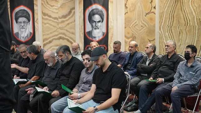 گزارش تصویری مراسم اولین سالگرد درگذشت دکتر احمد توکلی عضو فقید مجمع تشخیص مصلحت نظام