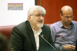 سومین جلسه ارزیابیِ اثربخشی و کارآیی سیاست های کلی محیط زیست در کمیسیون زیربنای و تولیدی 