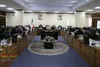 گزارش تصویری کمیسیون اقتصادی، بازرگانی و اداری مجمع تشخیصبا موضوع بررسی «احکام برنامه هفتم توسعه با تاکید بر سیاست های کلی اصل 44 قانون اساسی»