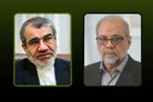 پیام تسلیت دکتر کدخدایی به دبیر شورای عالی امنیت ملی
