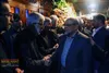 گزارش تصویری مراسم ترحیم والده دکتر حداد عادل عضو مجمع تشخیص مصلحت نظام