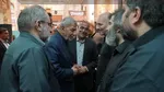 مراسم اولین سالگرد درگذشت دکتر احمد توکلی 