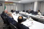 سومین جلسه بررسی ضرورت و الزامات تدوین سیاست&zwnj;های کلی هوش مصنوعی در دبیرخانه مجمع تشخیص 