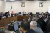 گزارش تصویری جلسه کمیسیون زیربنایی و تولیدی با موضوع آغاز  بررسی سیاست های کلی مسکن
