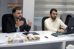 سومین جلسه بررسی ضرورت و الزامات تدوین سیاست&zwnj;های کلی هوش مصنوعی در دبیرخانه مجمع تشخیص 