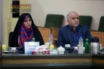 تصاویر جلسه هیئت عالی نظارت مجمع تشخیص ۲۴شهریور ۱۴۰۵