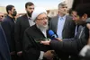 مردم همیشه در صحنه حاضر بوده‌اند؛ مسولان با تلاش مضاعف مشکلات اقتصادی را کمتر کنند