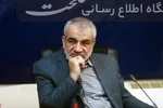 جلسه معارفه معاون جدید اداری مالی و پشتیبانی دبیرخانه مجمع تشخیص 