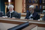 جلسه کمیسیون علمی و فرهنگی مجمع تشخیص با موضوع بررسی همگرایی برنامه جامع تحقق سیاست&zwnj;های کلی علم و فناوری با نقشه جامع علمی کشور