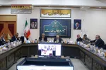 جلسه هیئت عالی نظارت مجمع تشخیص مصلحت نظام/۲۱ مهر ۱۴۰۵