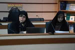 تصاویر جلسه بررسی &laquo;اصلاح قانون نحوه اجرای محکومیت&zwnj;های مالی و قانون مدنی&raquo; در کمیسیون علمی،فرهنگی و اجتماعی مجمع تشخیص ۲۱شهریور ۱۴۰۵
