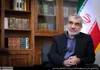پیام تسلیت دکتر کدخدایی به دکتر مظفر