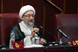 دعوت آیت الله آملی لاریجانی از عموم مردم برای حضور پرشور در راهپیمایی روز قدس و حمایت از جریان مقاومت