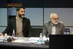 جلسه کمیسیون علمی، فرهنگی و اجتماعی مجمع تشخیص۱آبان