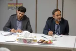 سومین جلسه بررسی ضرورت و الزامات تدوین سیاست&zwnj;های کلی هوش مصنوعی در دبیرخانه مجمع تشخیص 