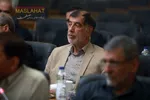 جلسه هیئت عالی نظارت 10شهریور 1405