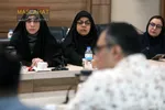  نشست سخنگوی مجمع تشخیص مصلحت نظام با اصحاب رسانه