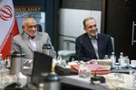 جلسه کمیسیون علمی، فرهنگی و اجتماعی مجمع تشخیص۱آبان