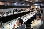جلسه کمیسیون علمی، فرهنگی و اجتماعی مجمع تشخیص۱آبان