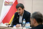  نشست سخنگوی مجمع تشخیص مصلحت نظام با اصحاب رسانه