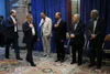 گزارش تصویری برگزاری مراسم اولین سالگرد درگذشت دکتر پرویز داودی