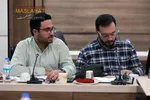  نشست سخنگوی مجمع تشخیص مصلحت نظام با اصحاب رسانه