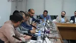 نشست پژوهشکده تحقیقات راهبردی مجمع تشخیص