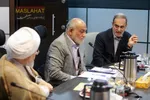 جلسه کمیسیون علمی، فرهنگی و اجتماعی مجمع تشخیص۱آبان