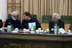 تصاویر جلسه هیئت عالی نظارت مجمع تشخیص ۲۴شهریور ۱۴۰۵