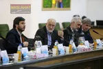 جلسه هیئت عالی نظارت مجمع تشخیص مصلحت نظام/۲۱ مهر ۱۴۰۵